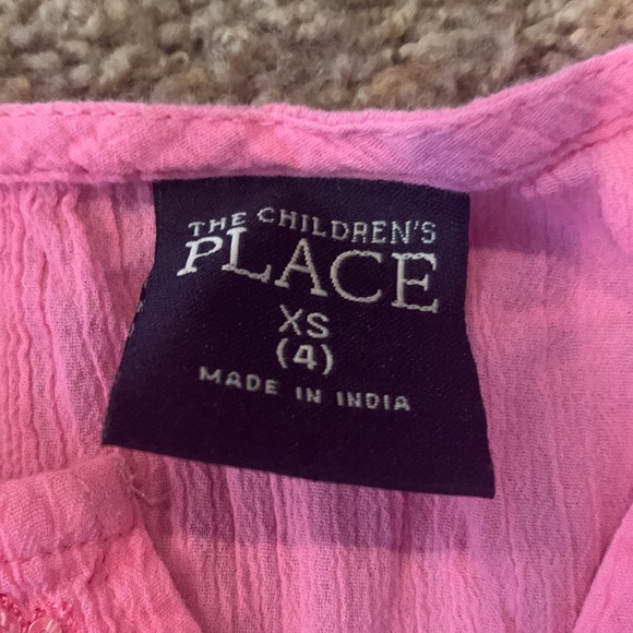 The Children’s Place shirt - Picture 3 of 5